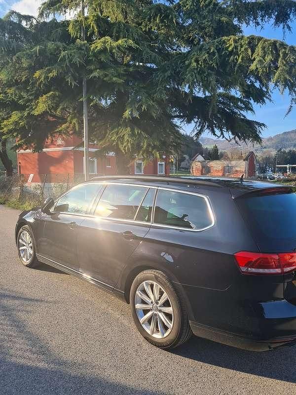 Usata VW Passat Comfortline 110 CV (80 kW) 2017 Station wagon