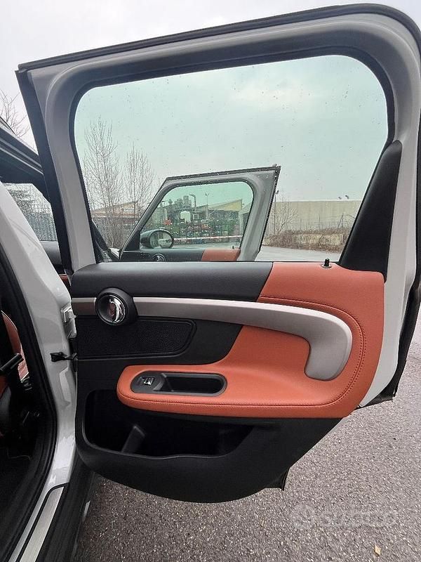 Usata Mini Cooper 2022 Grigio Utilitaria