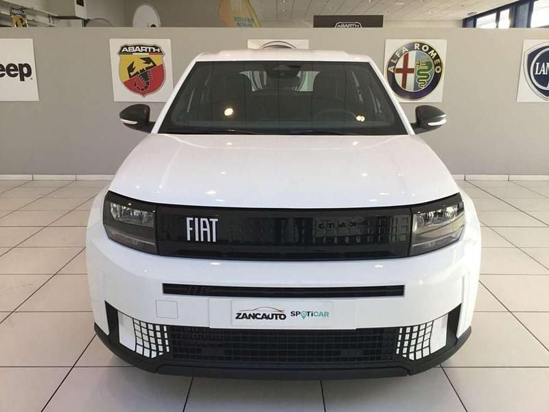 Nuova Fiat Grande Panda Pop 110 CV (80 kW) 2026 Bianco Utilitaria