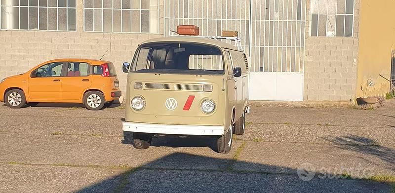 Usata VW T2 50 CV (36 kW) 1970 Furgone