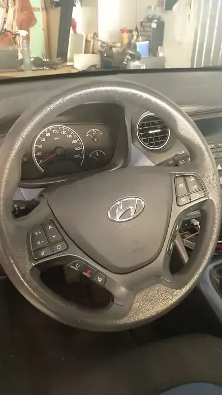 Usata Hyundai i10 67 CV (49 kW) 2014 Utilitaria