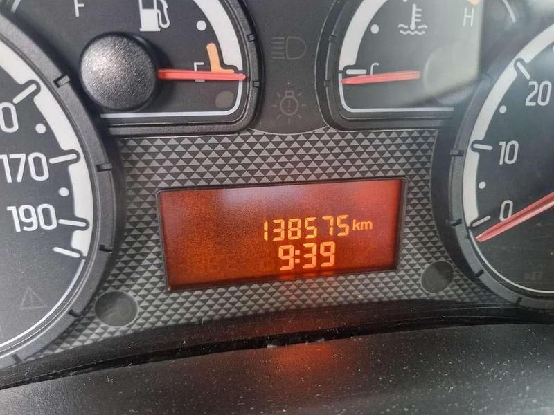 Usata Fiat Panda 4x4 Emotion 75 CV (55 kW) 2011 Utilitaria