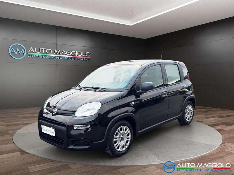 Usata Fiat Panda S 70 CV (51 kW) 2023 Nero Berlina