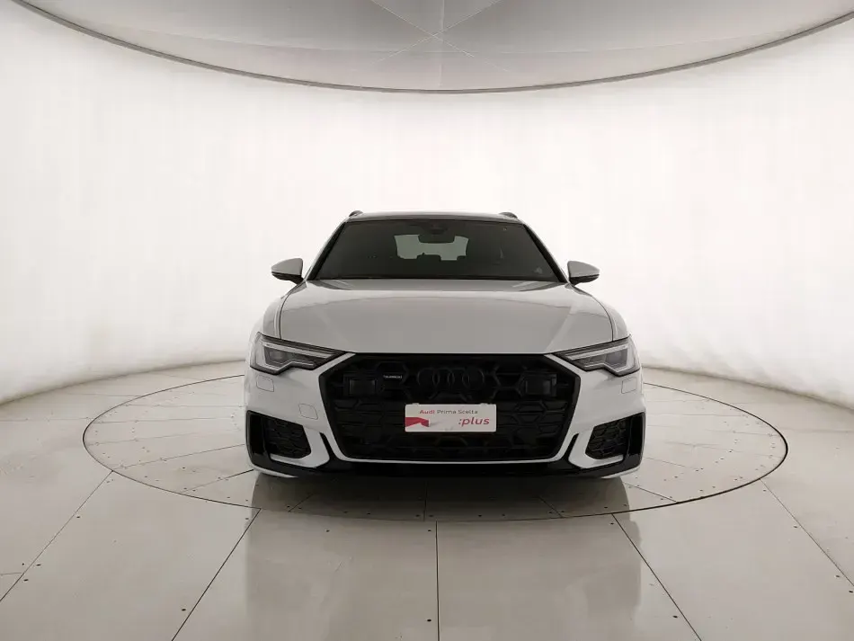 Occasion Audi A6 S-Line 245 ch (180 kW) 2025 Blanc Break