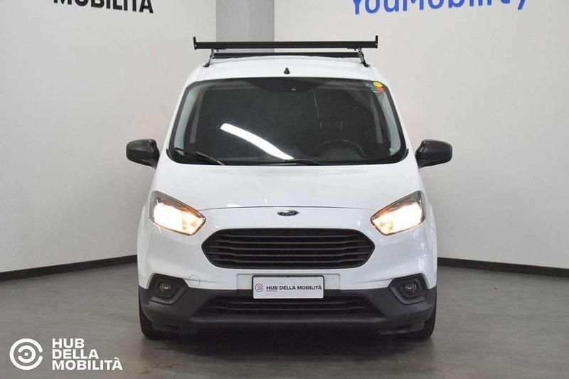 Bianco Usata 2019 Ford Transit Furgone | 8900 € (Ottimo prezzo) - Immagine 1/4