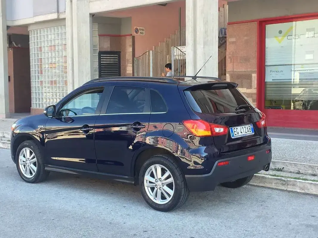 Usata Mitsubishi ASX Intense 150 CV (110 kW) 2010 SUV