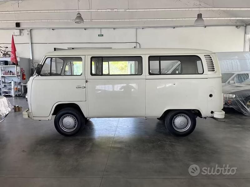 Usata VW T2 54 CV (39 kW) 1970 Furgone