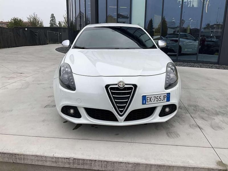 Gebraucht Alfa Romeo Giulietta Quadrifoglio Verde 235 PS (172 kW) 2011 Weiß Limousine