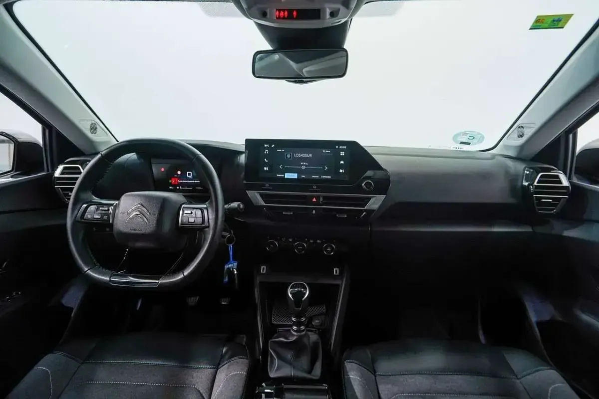 Usata Citroën C4 PureTech 131 CV (96 kW) 2024 Bianco SUV