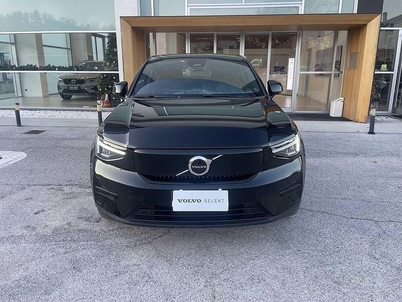 Usata Volvo C40 Plus 125 kW (170 CV) 2022 Nero SUV