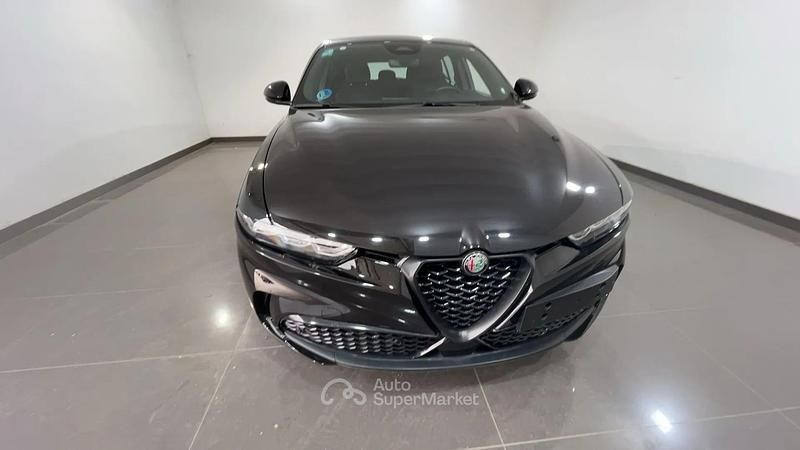 Usata Alfa Romeo Tonale Sprint 131 CV (96 kW) 2024 Nero SUV