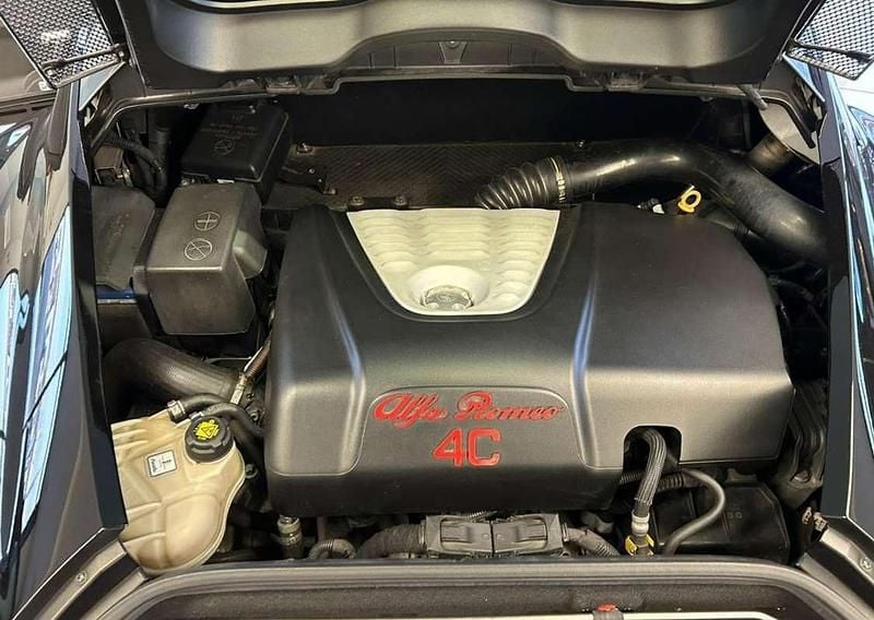 Usata Alfa Romeo 4C 241 CV (177 kW) 2016 Coupé