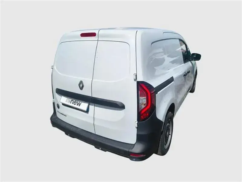Usata Renault Kangoo Edition One 95 CV (69 kW) 2023 Bianco Monovolume
