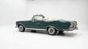 Usata Mercedes 280 SE 160 CV (117 kW) 1970 Altri Cabrio