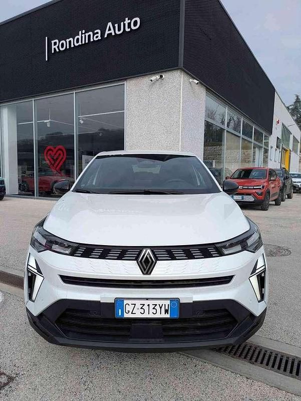 Nuova Renault Symbioz Evolution 145 CV (106 kW) 2025 Bianco SUV