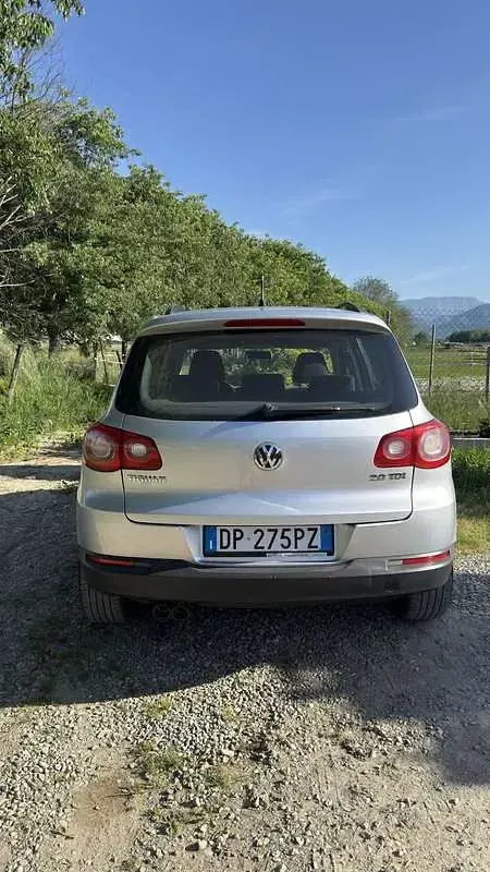 Usata VW Tiguan Trendline 140 CV (102 kW) 2008 SUV
