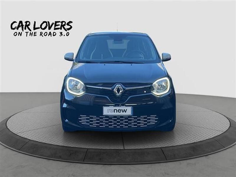 Usata Renault Twingo Vibes 60 kW (82 CV) 2022 Nero Utilitaria
