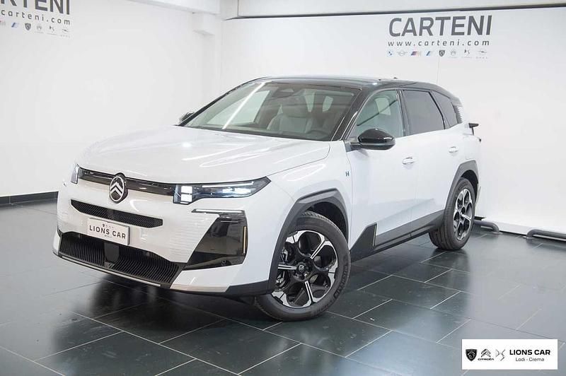Nuova Citroën C5 Aircross 150 CV (110 kW) 2026 Bianco SUV