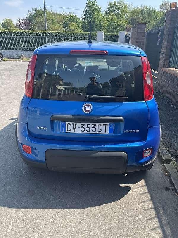 Usata Fiat Panda 69 CV (50 kW) 2024 Utilitaria