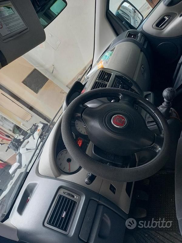 Usata Fiat Scudo 2012 Furgone