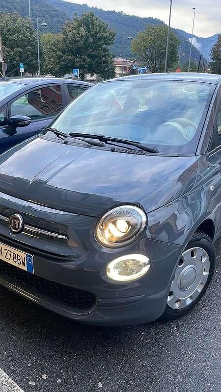 Usata Fiat 500 69 CV (50 kW) 2018 Utilitaria