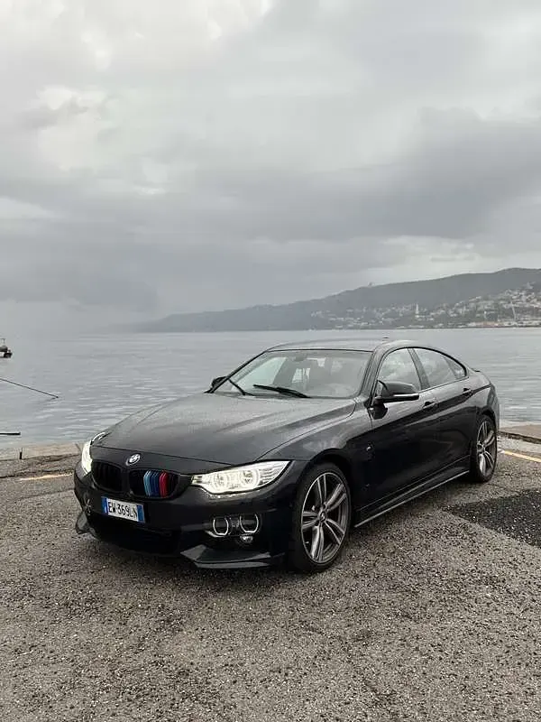Usata BMW 420 Coupé 184 CV (135 kW) 2014 Coupé