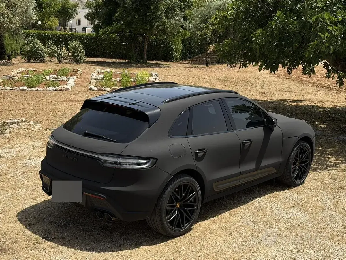 Usata Porsche Macan GTS 441 CV (324 kW) 2026 Grigio SUV