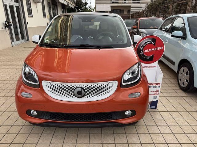 Usata Smart ForFour Passion 90 CV (66 kW) 2015 Other Utilitaria