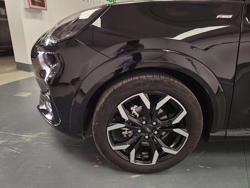 Usata Ford Puma ST-Line X 125 CV (91 kW) 2023 Nero SUV