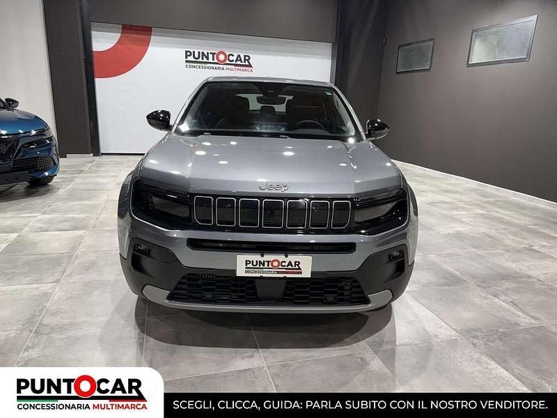 Usata Jeep Avenger Summit 101 CV (74 kW) 2025 Other SUV