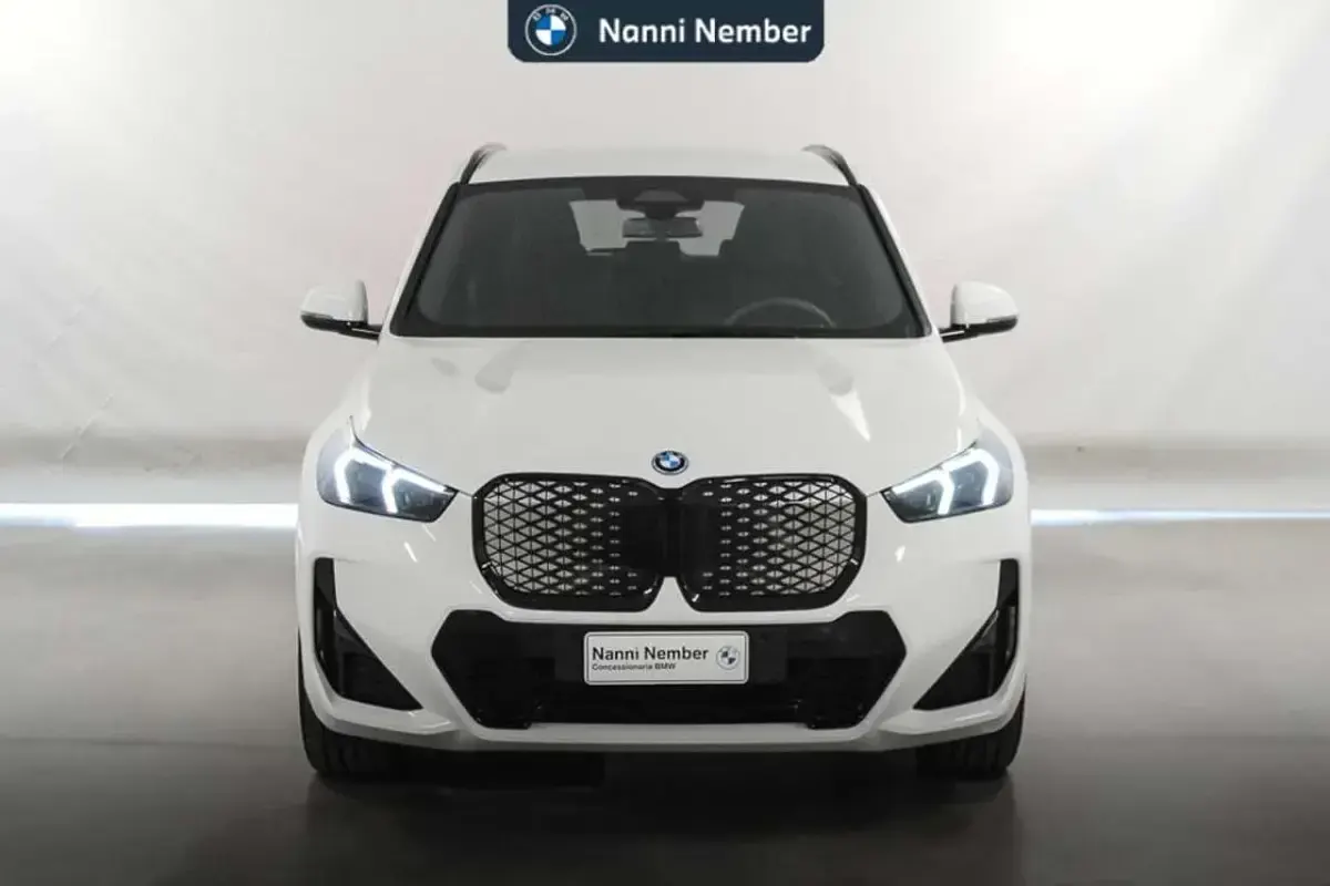 Nuova BMW iX1 M Sport 150 kW (204 CV) 2026 Bianco SUV
