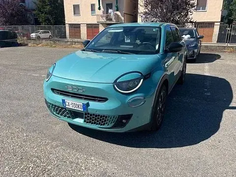 Usata Fiat 600 La Prima 110 CV (80 kW) 2025 SUV