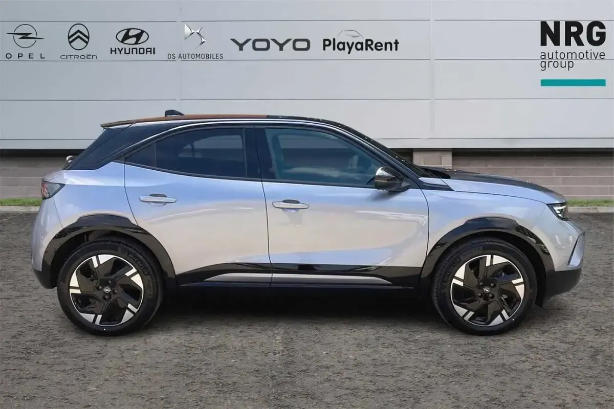 Nouvelle Opel Mokka-e GS Line 61 kW (84 ch) 2026 Gris SUV
