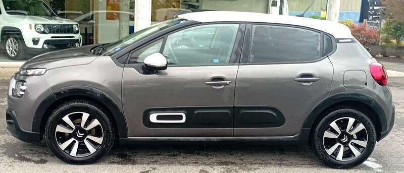 Usata Citroën C3 PureTech 83 CV (61 kW) 2024 Bicolore Utilitaria
