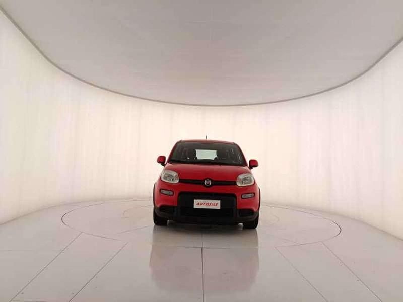 Usata Fiat Panda Sport 69 CV (50 kW) 2021 Rosso amore Utilitaria