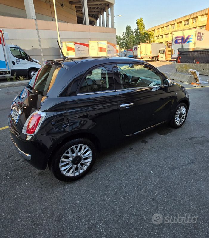 Usata 2015 Fiat 500 Lounge Due volumi | 7500 € (Ottimo prezzo) - Immagine 1/4