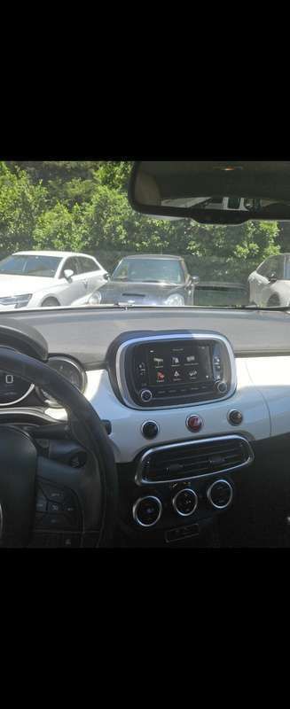 Bianco Usata 2018 Fiat 1600 Lounge Due volumi | 12.000 € - Immagine 1/4