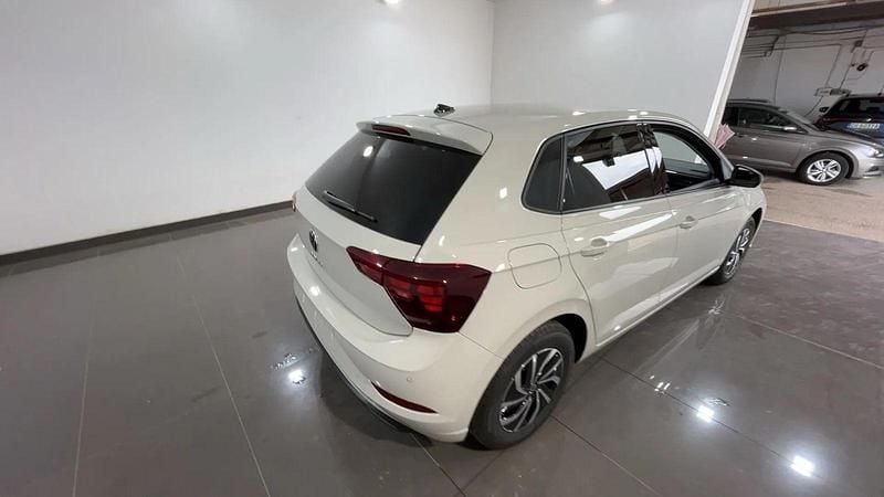 Nuova VW Polo Edition 80 CV (58 kW) 2025 Grigio pastello Utilitaria