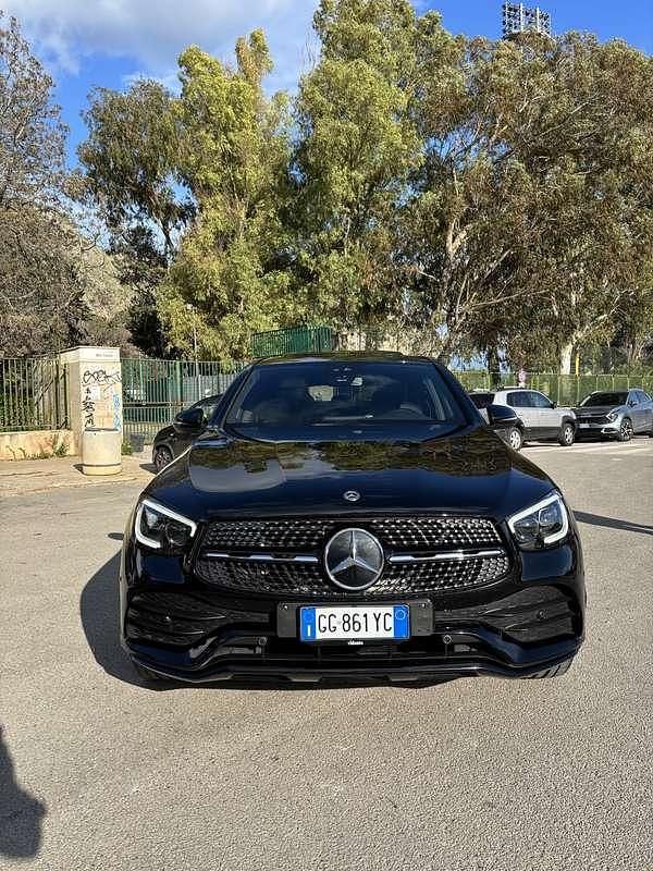 Usata Mercedes GLC220 Premium Plus 194 CV (142 kW) 2021 SUV
