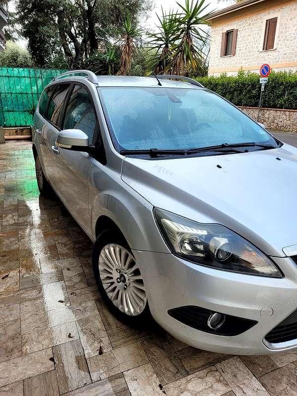 Usata Ford Focus Style 110 CV (80 kW) 2008 Station wagon