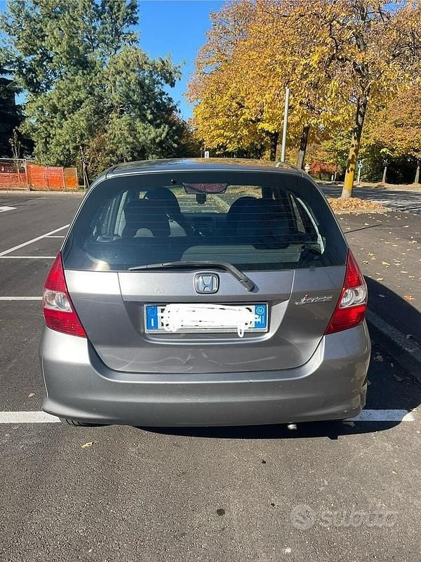 Usata Honda Jazz 2006 Utilitaria