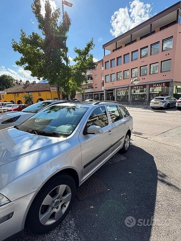 Usata Skoda Octavia Ambiente 105 CV (77 kW) 2008 Station wagon