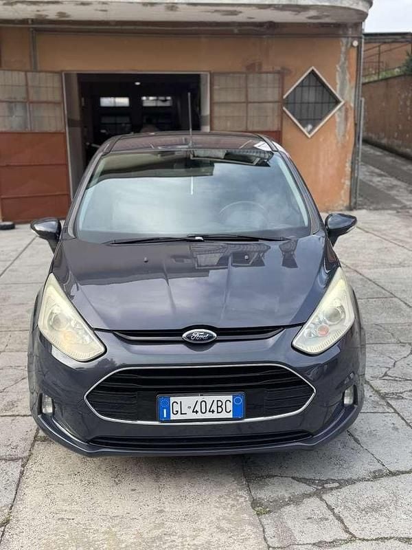 Usata Ford B-MAX Titanium 101 CV (74 kW) 2013 Other Monovolume