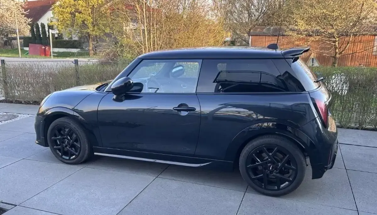 Usata Mini John Cooper Works 204 CV (150 kW) 2024 Other Utilitaria