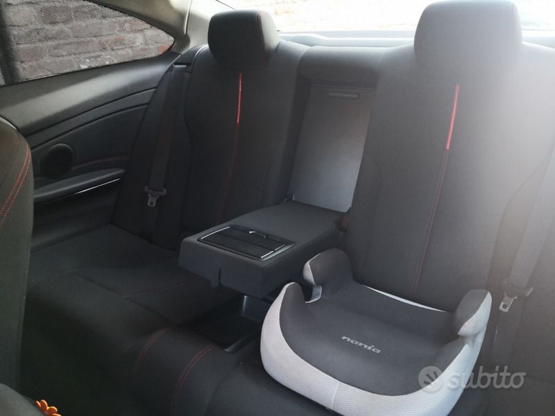 Usata BMW 420 Sport Line 184 CV (135 kW) 2014 Grigio Coupé