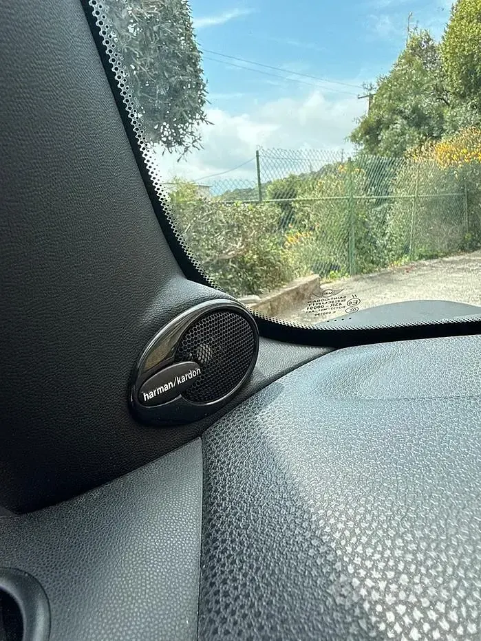 Usata Mini Cooper SD 143 CV (105 kW) 2011 Nero Utilitaria
