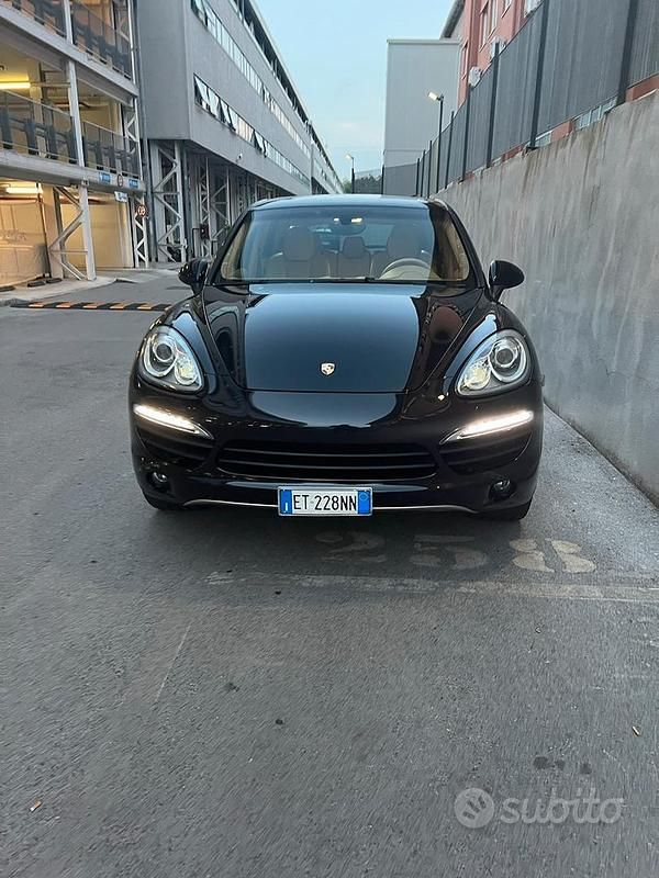 Usata 2013 Porsche Cayenne S SUV | 32.500 € - Immagine 1/4