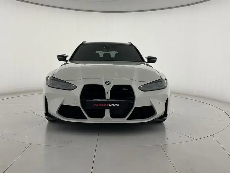 Usata BMW M3 Competition Edition 510 CV (375 kW) 2024 Bianco Station wagon