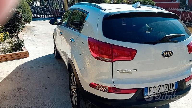 Usata Kia Sportage 116 CV (85 kW) 2016 SUV