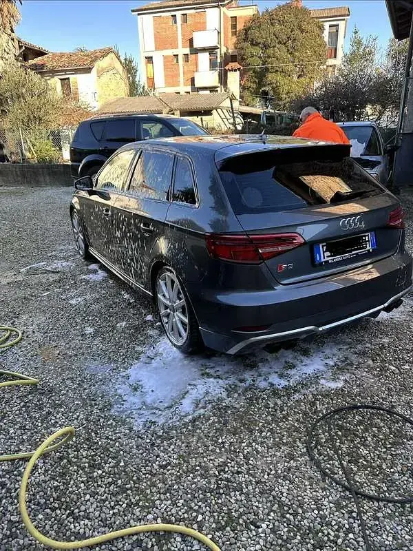 Usata Audi S3 Ambiente 310 CV (228 kW) 2017 Berlina